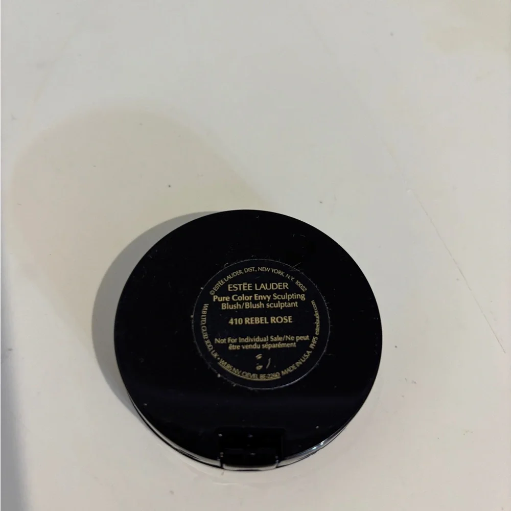Estee Lauder Pure Color Envy Sculpting Blush 410 Rebel Rose New